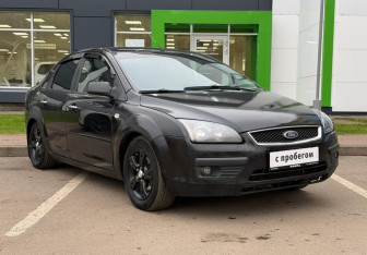 Подержанный автомобиль Ford Focus Sedan 2007 года (3 фото)