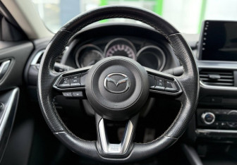 Подержанный автомобиль Mazda 6 Sedan 2016 года (13 фото)