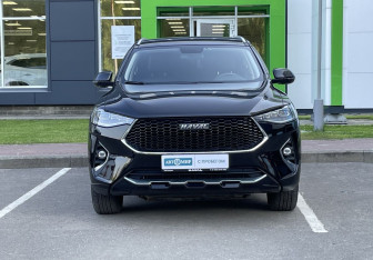 Подержанный автомобиль Haval F7 2021 года (2 фото)
