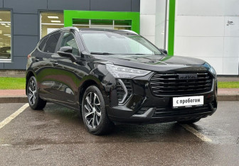 Подержанный автомобиль Haval Jolion 2023 года (3 фото)