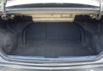 Подержанный автомобиль Kia Cerato Sedan 2010 года (17 фото)