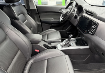 Подержанный автомобиль Chery Tiggo 4 2021 года (9 фото)