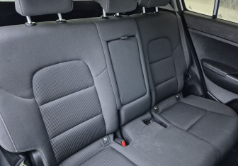 Подержанный автомобиль Kia Sportage 2018 года (11 фото)