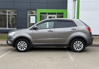 Подержанный автомобиль SsangYong Actyon 2013 года (8 фото)