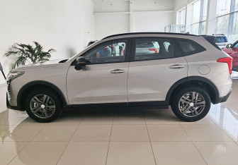 Новый Haval Jolion 2026 (9 фото)