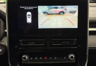 Подержанный автомобиль Haval M6 2024 года (15 фото)