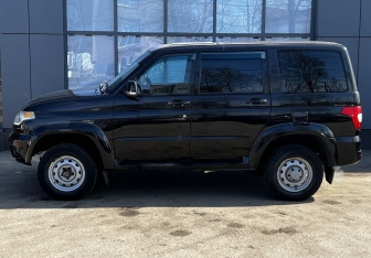 Подержанный автомобиль УАЗ Patriot 2015 года (4 фото)