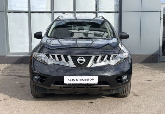 Подержанный автомобиль Nissan Murano Suv 2008 года (3 фото)