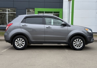 Подержанный автомобиль SsangYong Actyon 2013 года (4 фото)