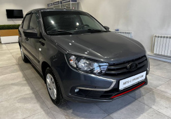 Подержанный автомобиль LADA (ВАЗ) Granta Sedan 2020 года (3 фото)