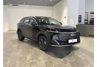 Новый Haval F7 2026 (1 фото)