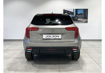Новый Haval Jolion 2026 (5 фото)