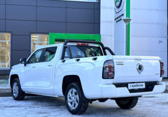 Новый Great Wall Poer King Kong 2025 (7 фото)