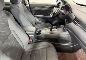 Подержанный автомобиль Haval F7 2019 года (10 фото)