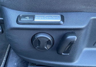 Подержанный автомобиль Volkswagen Passat Wagon 2017 года (13 фото)