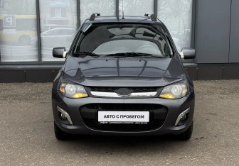 Подержанный автомобиль LADA (ВАЗ) Kalina Wagon 2014 года (2 фото)