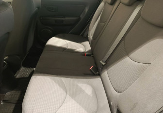 Подержанный автомобиль Kia Soul 2013 года (12 фото)