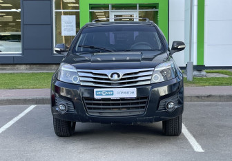 Подержанный автомобиль Great Wall Hover H3 2012 года (2 фото)