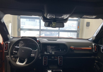 Новый Haval Dargo 2025 (10 фото)