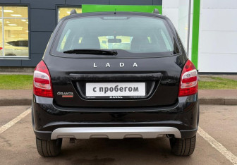 Подержанный автомобиль LADA (ВАЗ) Granta Wagon 2023 года (6 фото)