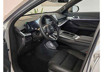 Новый Haval F7 2025 (8 фото)