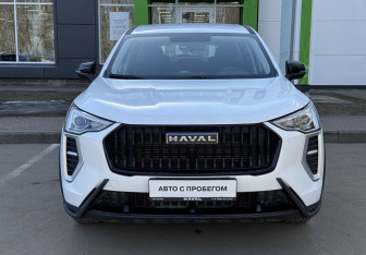Подержанный автомобиль Haval Jolion 2024 года (2 фото)