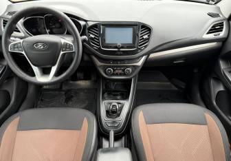 Подержанный автомобиль LADA (ВАЗ) Vesta Wagon 2018 года (9 фото)