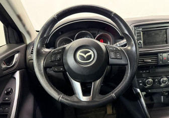 Подержанный автомобиль Mazda CX-5 2012 года (14 фото)