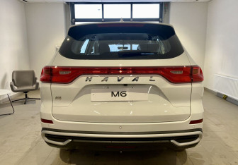 Новый Haval M6 2025 (8 фото)