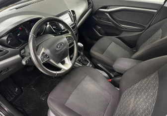 Подержанный автомобиль LADA (ВАЗ) Vesta Sedan 2020 года (9 фото)
