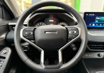 Подержанный автомобиль Haval Jolion 2024 года (12 фото)