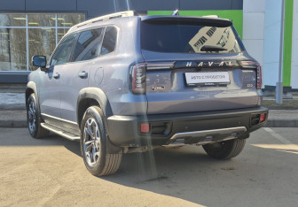 Подержанный автомобиль Haval Dargo 2023 года (8 фото)