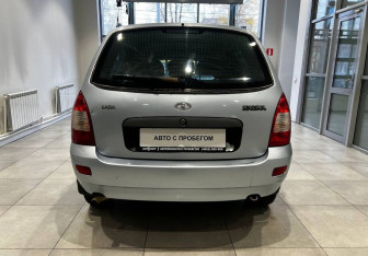 Подержанный автомобиль LADA (ВАЗ) Kalina Wagon 2012 года (6 фото)