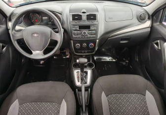 Подержанный автомобиль LADA (ВАЗ) Granta Hatchback 2021 года (9 фото)