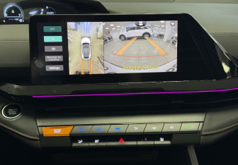 Подержанный автомобиль Changan UNI-V 2024 года (16 фото)