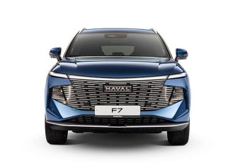 Новый Haval F7 2026 (3 фото)