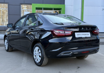 Подержанный автомобиль LADA (ВАЗ) Vesta Sedan 2024 года (7 фото)