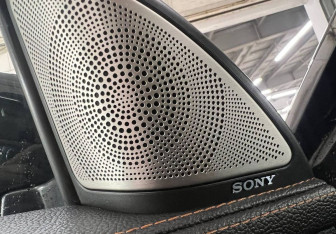 Подержанный автомобиль Exeed TXL 2022 года (13 фото)