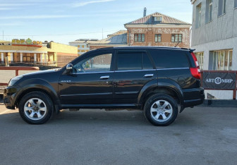 Подержанный автомобиль Great Wall Hover H3 2012 года (8 фото)