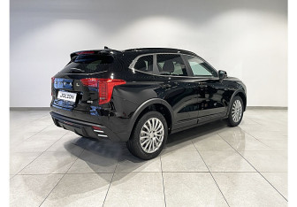 Новый Haval Jolion 2025 (4 фото)