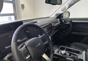 Новый Haval Dargo 2024 (9 фото)