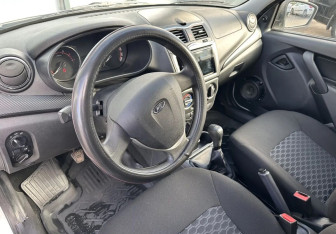 Подержанный автомобиль LADA (ВАЗ) Granta Sedan 2020 года (10 фото)