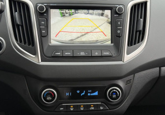 Подержанный автомобиль Hyundai Creta 2019 года (13 фото)