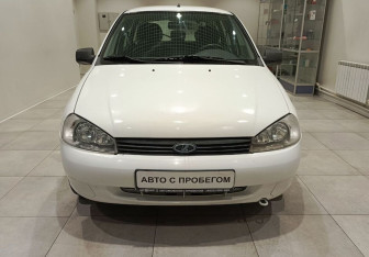 Подержанный автомобиль LADA (ВАЗ) Kalina Wagon 2013 года (2 фото)