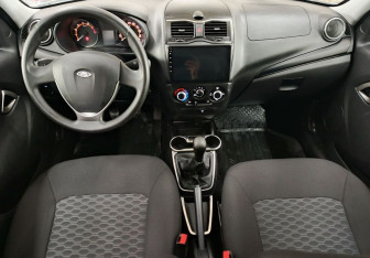 Подержанный автомобиль LADA (ВАЗ) Granta Liftback 2022 года (11 фото)