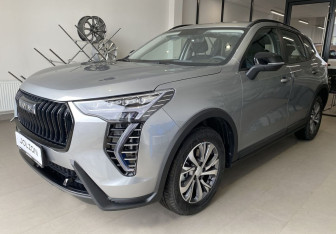 Новый Haval Jolion 2026 (3 фото)