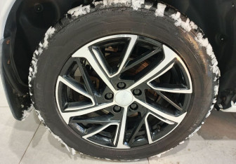 Подержанный автомобиль Haval Jolion 2023 года (18 фото)