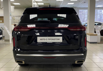 Подержанный автомобиль Exeed VX 2022 года (6 фото)