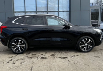 Подержанный автомобиль Haval Jolion 2023 года (8 фото)