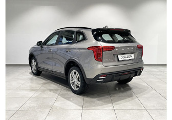Новый Haval Jolion 2026 (4 фото)